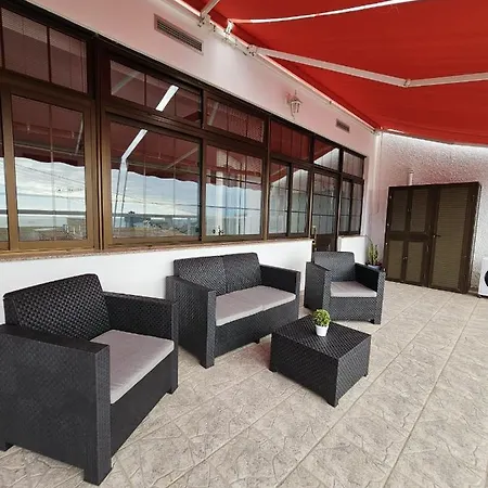Crisol Apartment Tacoronte